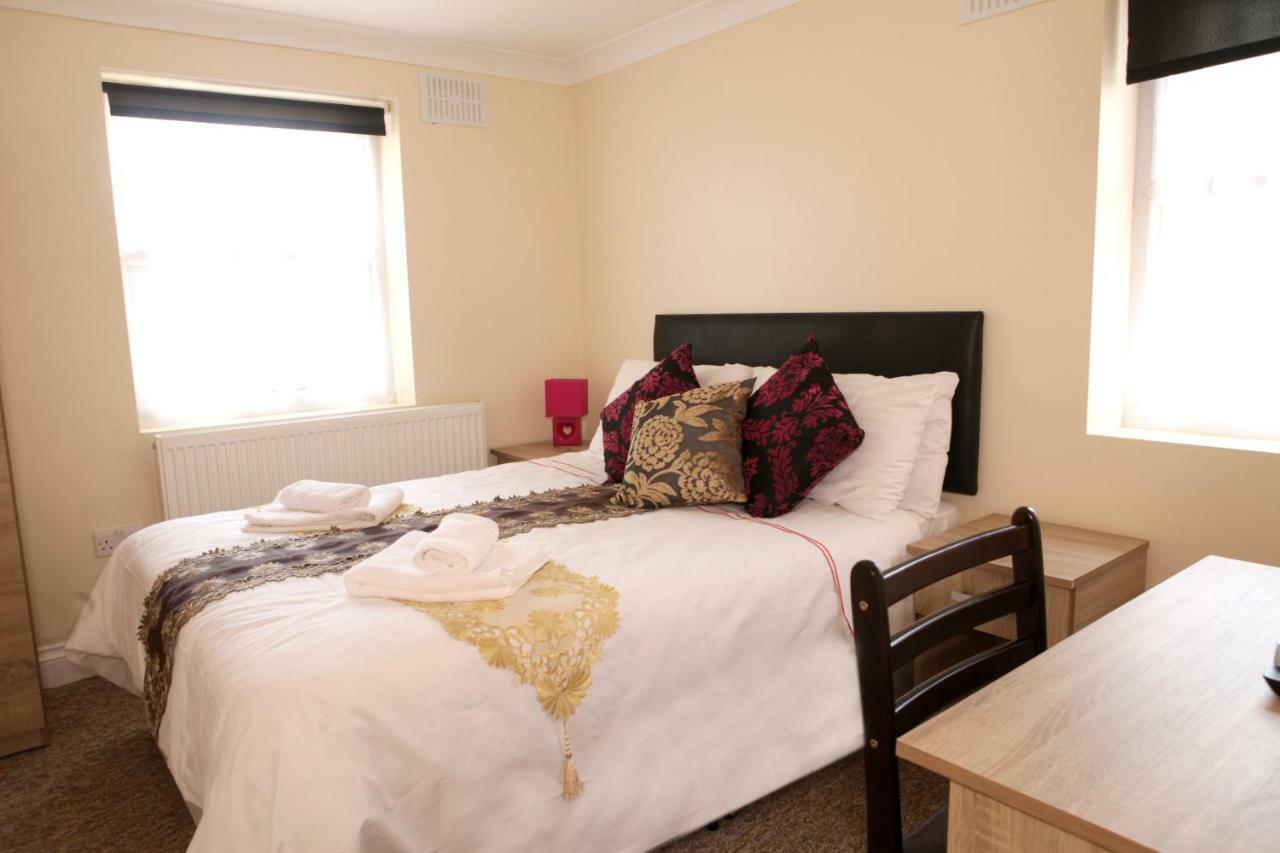 Hr Accommodation London Exterior photo