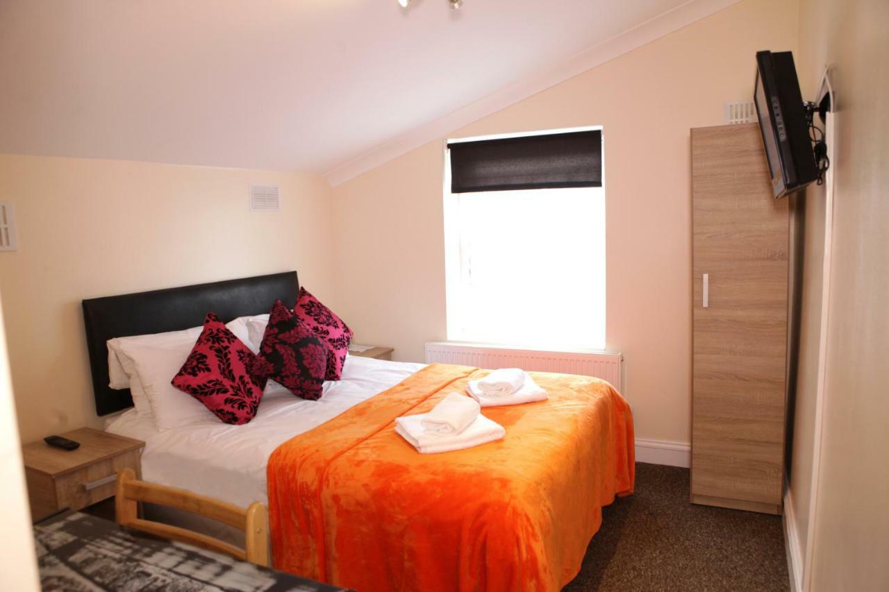 Hr Accommodation London Exterior photo